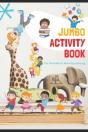Ultimate Jumbo Activity Book For Kids Under 6 - Preview