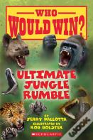 Ultimate Jungle Rumble (Who Would Win?)