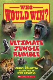 Capa do artigo Ultimate Jungle Rumble (Who Would Win?)