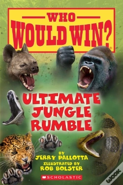 Capa do artigo Ultimate Jungle Rumble (Who Would Win?)