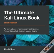 Capa do artigo Ultimate Kali Linux Book