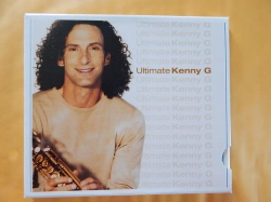 Capa do artigo Ultimate Kenny G - CD