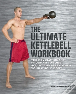 Capa do artigo Ultimate Kettlebell Workbook