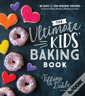 Ultimate Kids Baking Book The