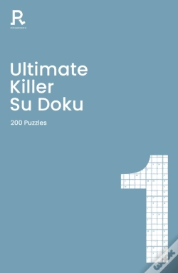 Capa do artigo Ultimate Killer Su Doku Book 1