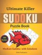 Ultimate Killer Sudoku Puzzles Book - Preview