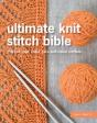 Ultimate Knit Stitch Bible - Preview