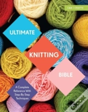 Capa do artigo Ultimate Knitting Bible
