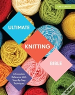 Capa do artigo Ultimate Knitting Bible