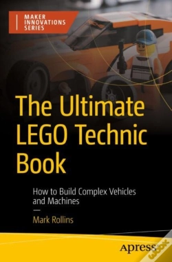 Capa do artigo Ultimate Lego Technic Book