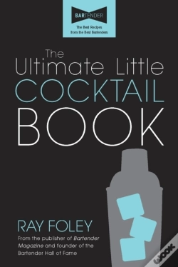 Capa do artigo Ultimate Little Cocktail Book