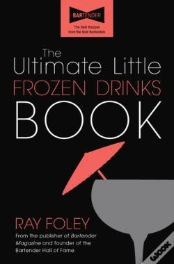 Capa do artigo Ultimate Little Frozen Drinks Book