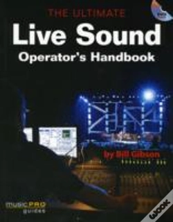 Capa do artigo Ultimate Live Sound Operator'S Handbook