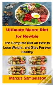 Capa do artigo Ultimate Macro Diet For Newbie