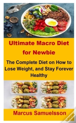 Capa do artigo Ultimate Macro Diet For Newbie