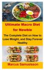 Ultimate Macro Diet For Newbie - Preview