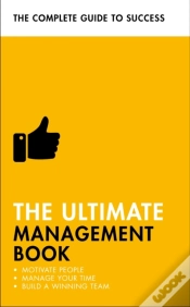 Capa do artigo Ultimate Management Book