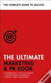 Capa do artigo Ultimate Marketing & Pr Book