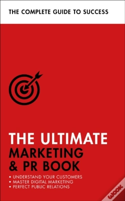 Capa do artigo Ultimate Marketing & Pr Book