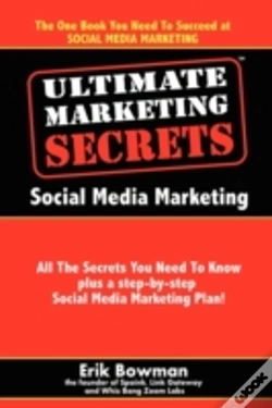 Capa do artigo Ultimate Marketing Secrets: Social Media