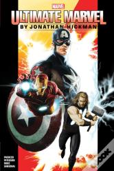 Ultimate Marvel By Jonathan Hickman Omnibus