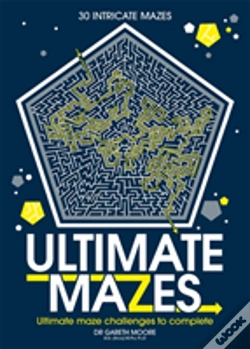 Capa do artigo Ultimate Mazes