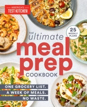Capa do artigo Ultimate Meal-Prep Cookbook