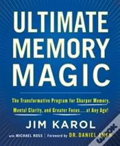 Capa do artigo Ultimate Memory Magic