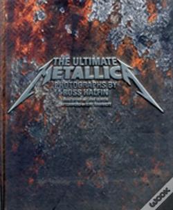 Capa do artigo Ultimate Metallica