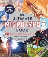 Ultimate Micro-Rpg Book