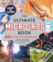 Capa do artigo Ultimate Micro-Rpg Book
