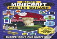 Ultimate Minecraft Master Builder