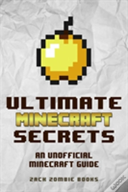 Capa do artigo Ultimate Minecraft Secrets