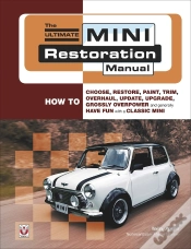 Capa do artigo Ultimate Mini Restoration Manual