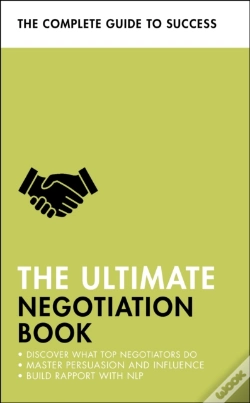 Capa do artigo Ultimate Negotiation Book