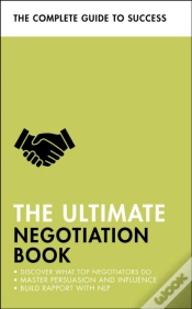 Capa do artigo Ultimate Negotiation Book