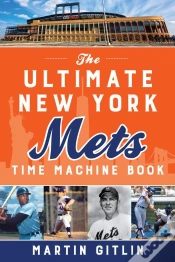 Capa do artigo Ultimate New York Mets Time Machine Book