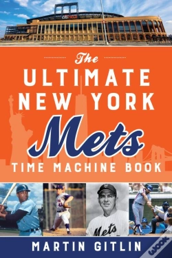 Capa do artigo Ultimate New York Mets Time Machine Book