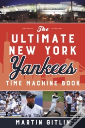Capa do artigo Ultimate New York Yankees Time Machine Book