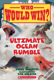 Capa do artigo Ultimate Ocean Rumble (Who Would Win?)