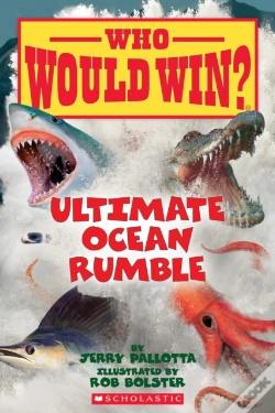 Capa do artigo Ultimate Ocean Rumble (Who Would Win?)