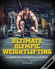 Capa do artigo Ultimate Olympic Weightlifting