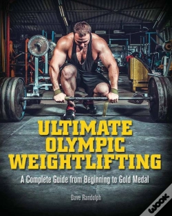 Capa do artigo Ultimate Olympic Weightlifting