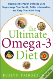 Capa do artigo Ultimate Omega-3 Diet