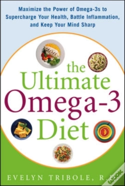 Capa do artigo Ultimate Omega-3 Diet