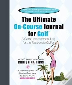 Capa do artigo Ultimate On-Course Journal For Golf