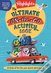 Ultimate On-The-Go Activity Book, The