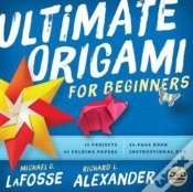 Capa do artigo Ultimate Origami For Beginners