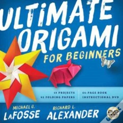 Capa do artigo Ultimate Origami For Beginners