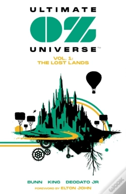 Capa do artigo Ultimate Oz Universe